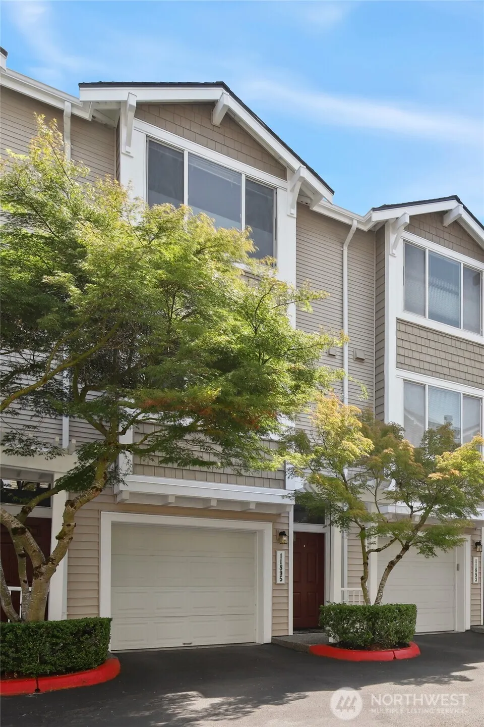11895 NE 163rd Place , Bothell, WA 98011