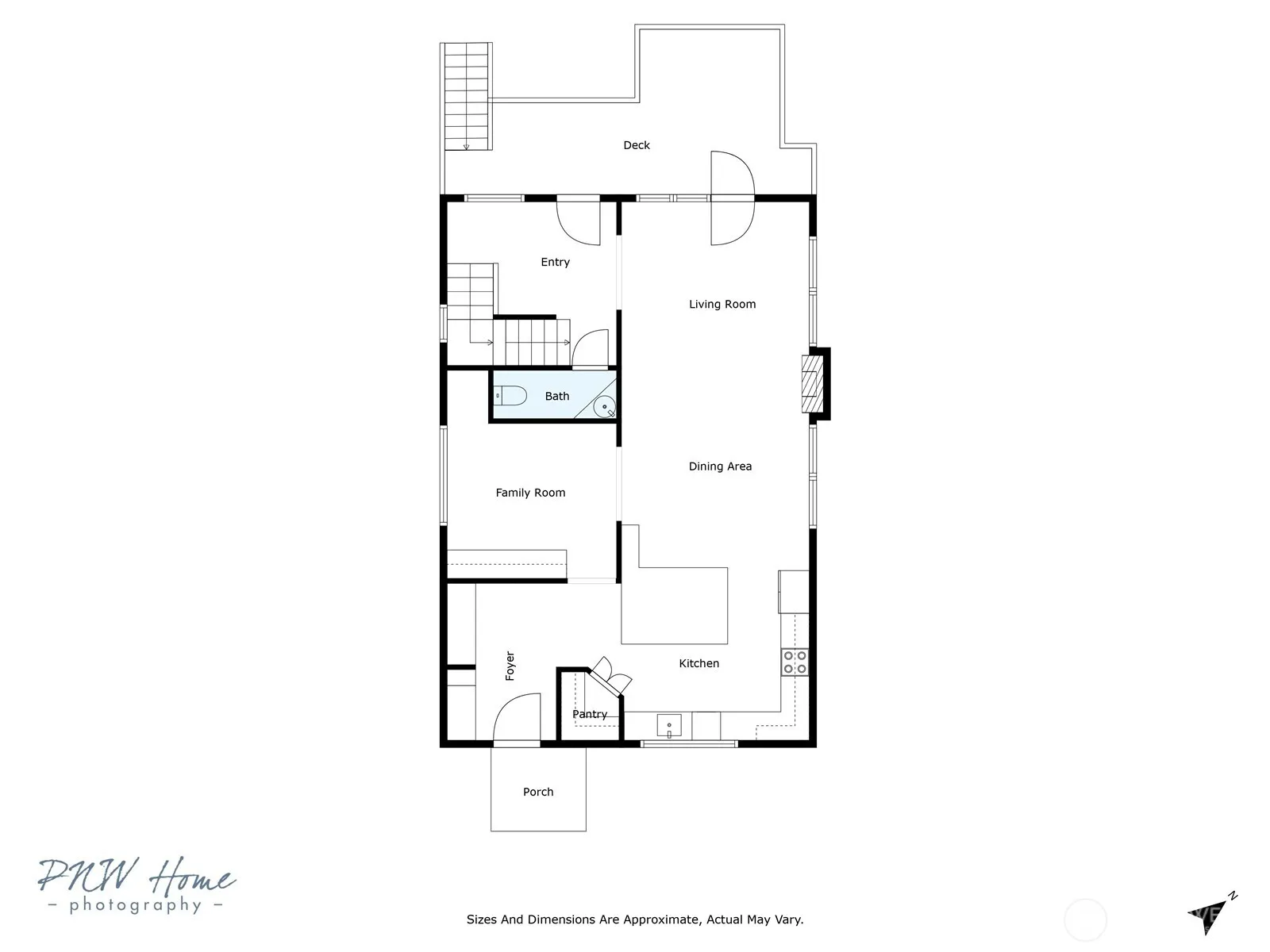5822 E Green Lake Way N, Seattle, WA 98103