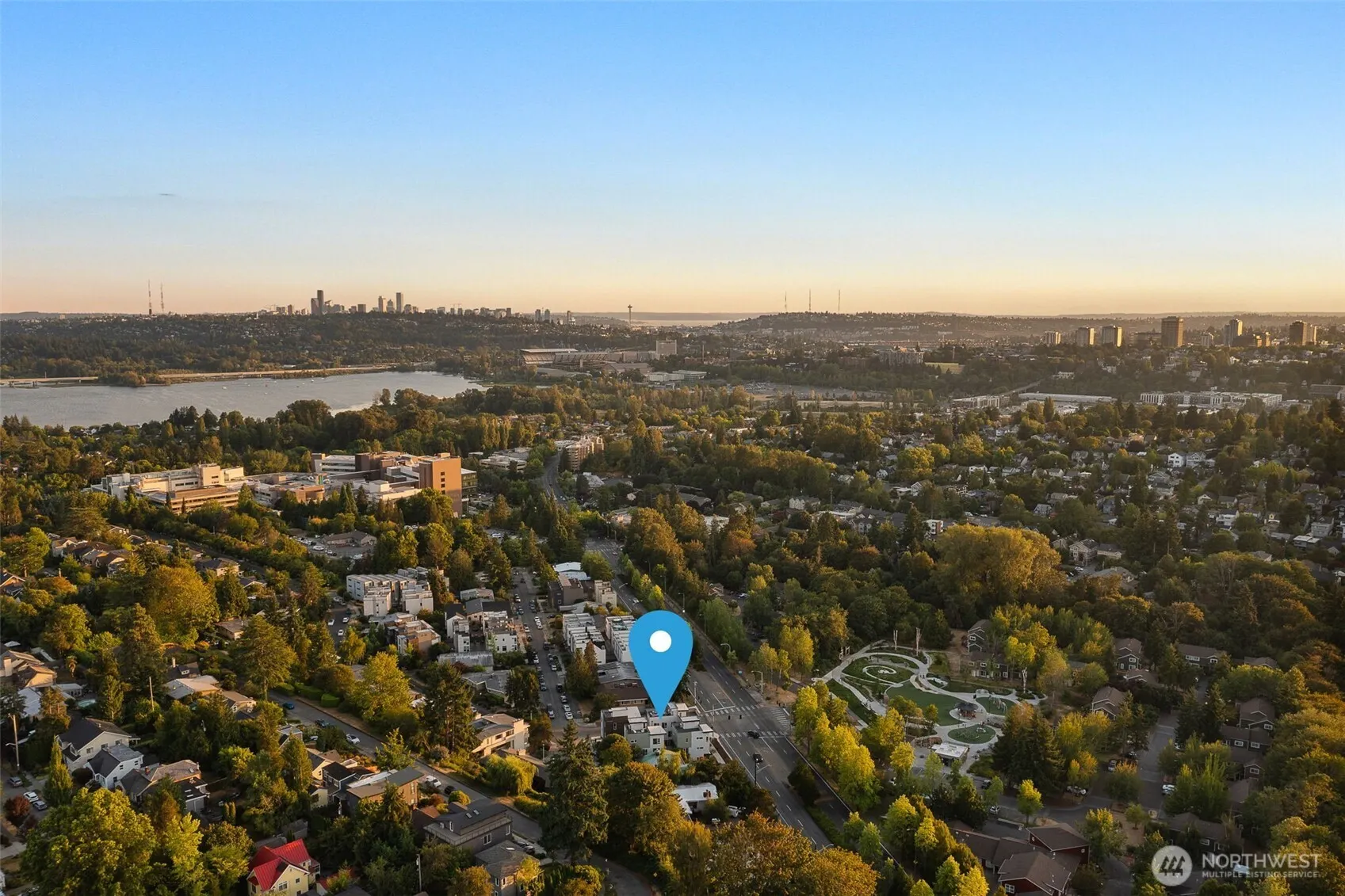 4300 NE 52nd Street , Seattle, WA 98105