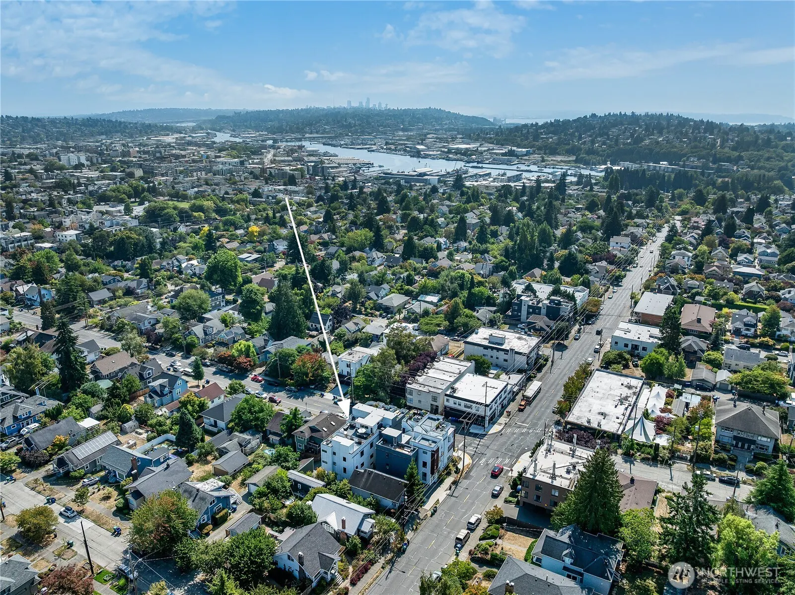 3054 NW 65th Street , Seattle, WA 98117