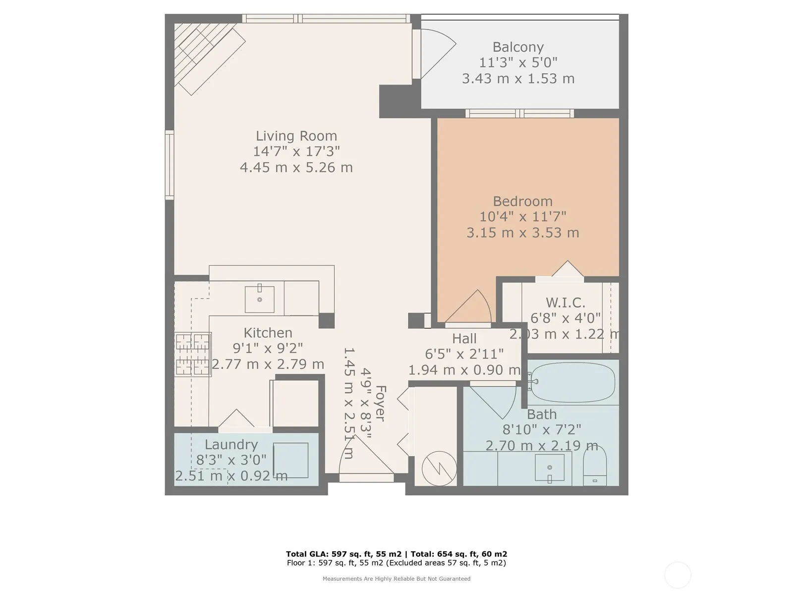 2801 1st Avenue #612, Seattle, WA 98121