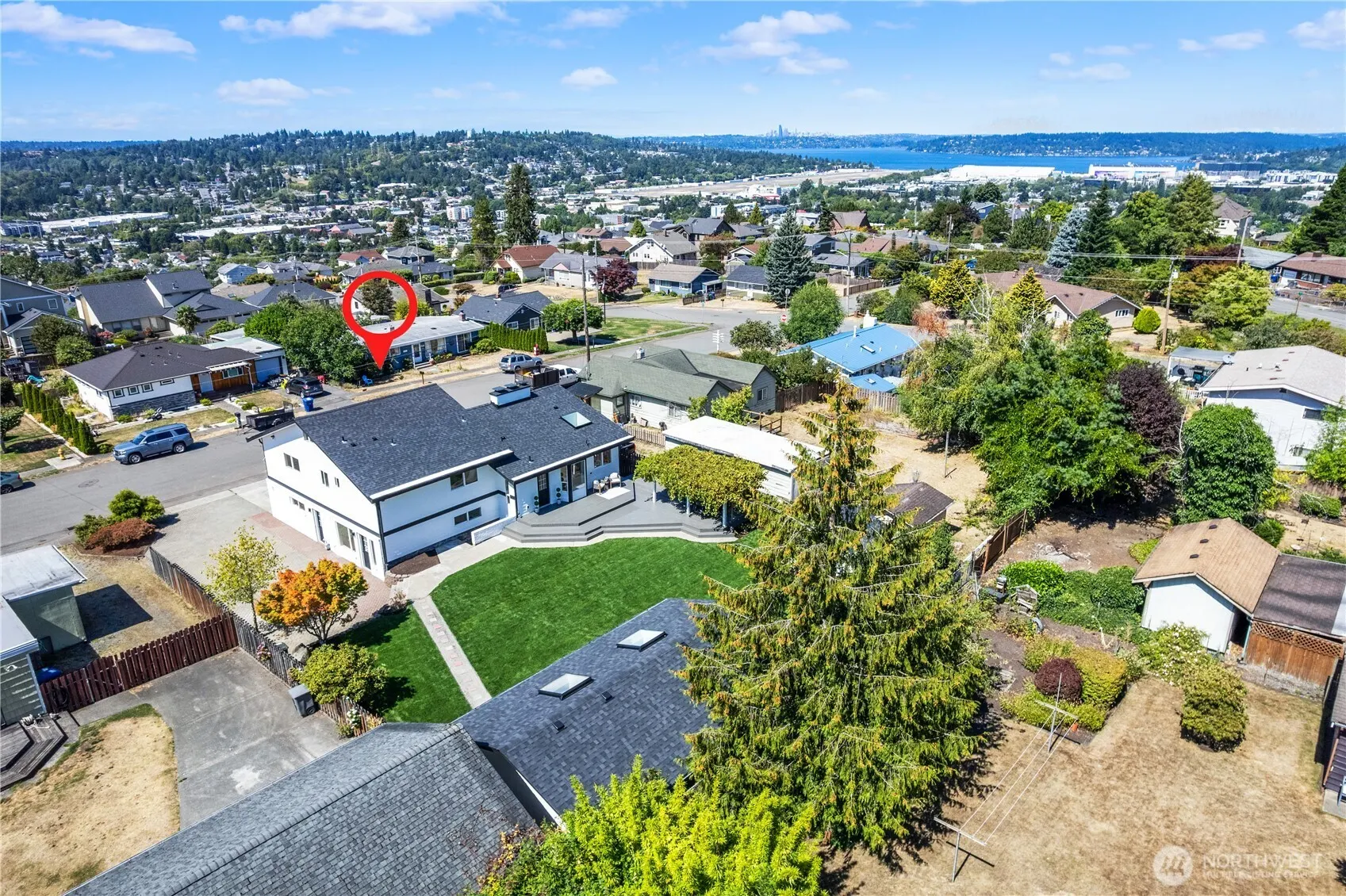714 High Avenue S, Renton, WA 98057