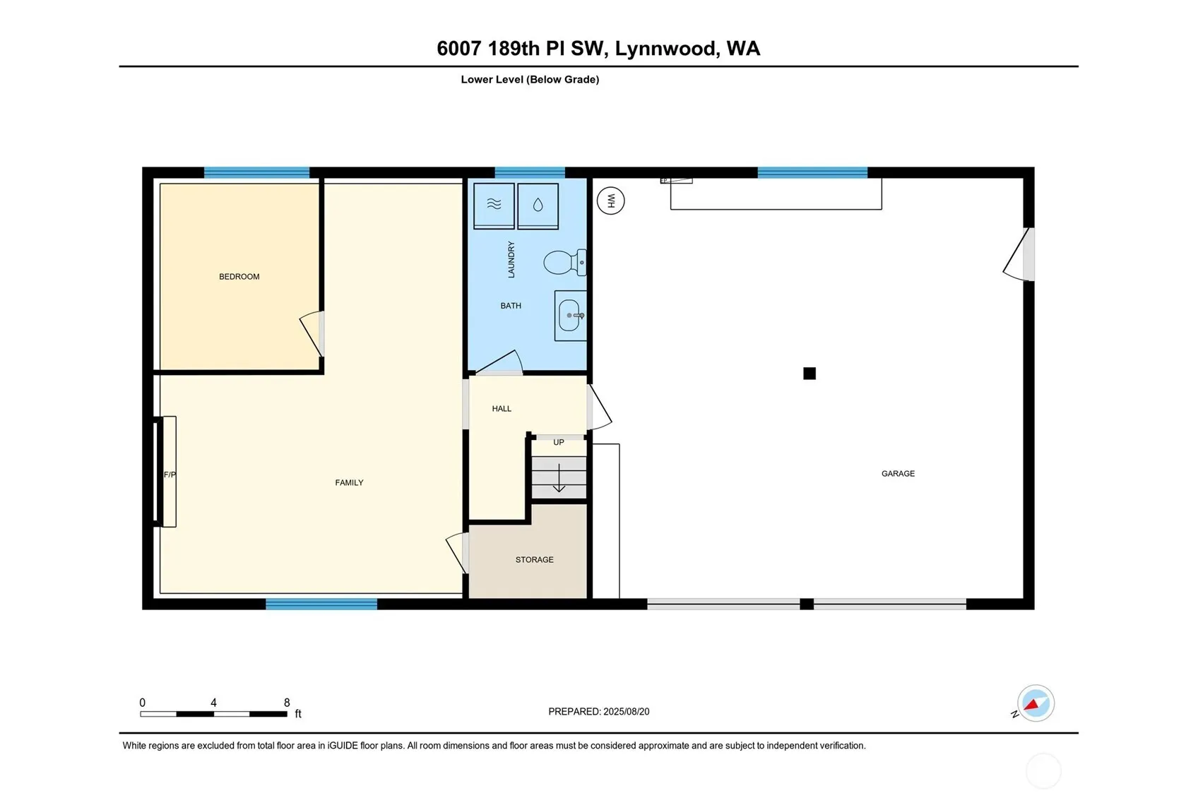 6007 189th Place SW, Lynnwood, WA 98036-5131