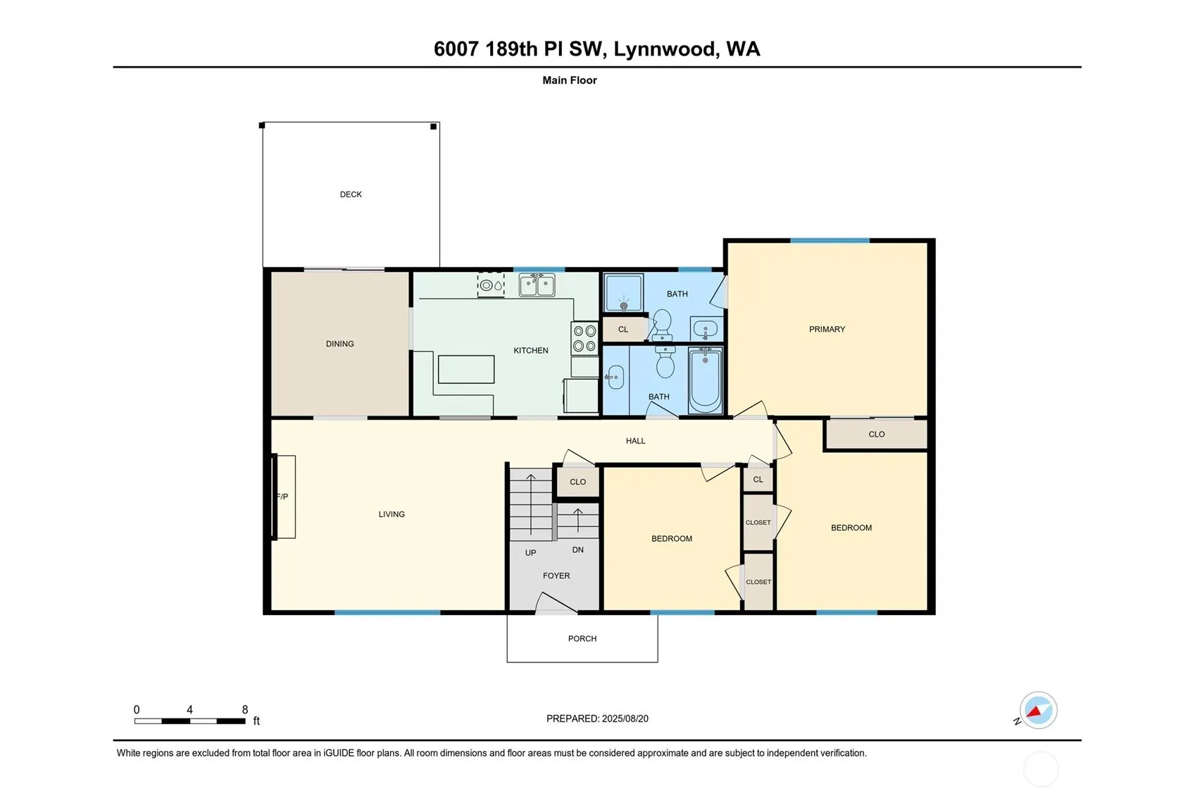 6007 189th Place SW, Lynnwood, WA 98036-5131