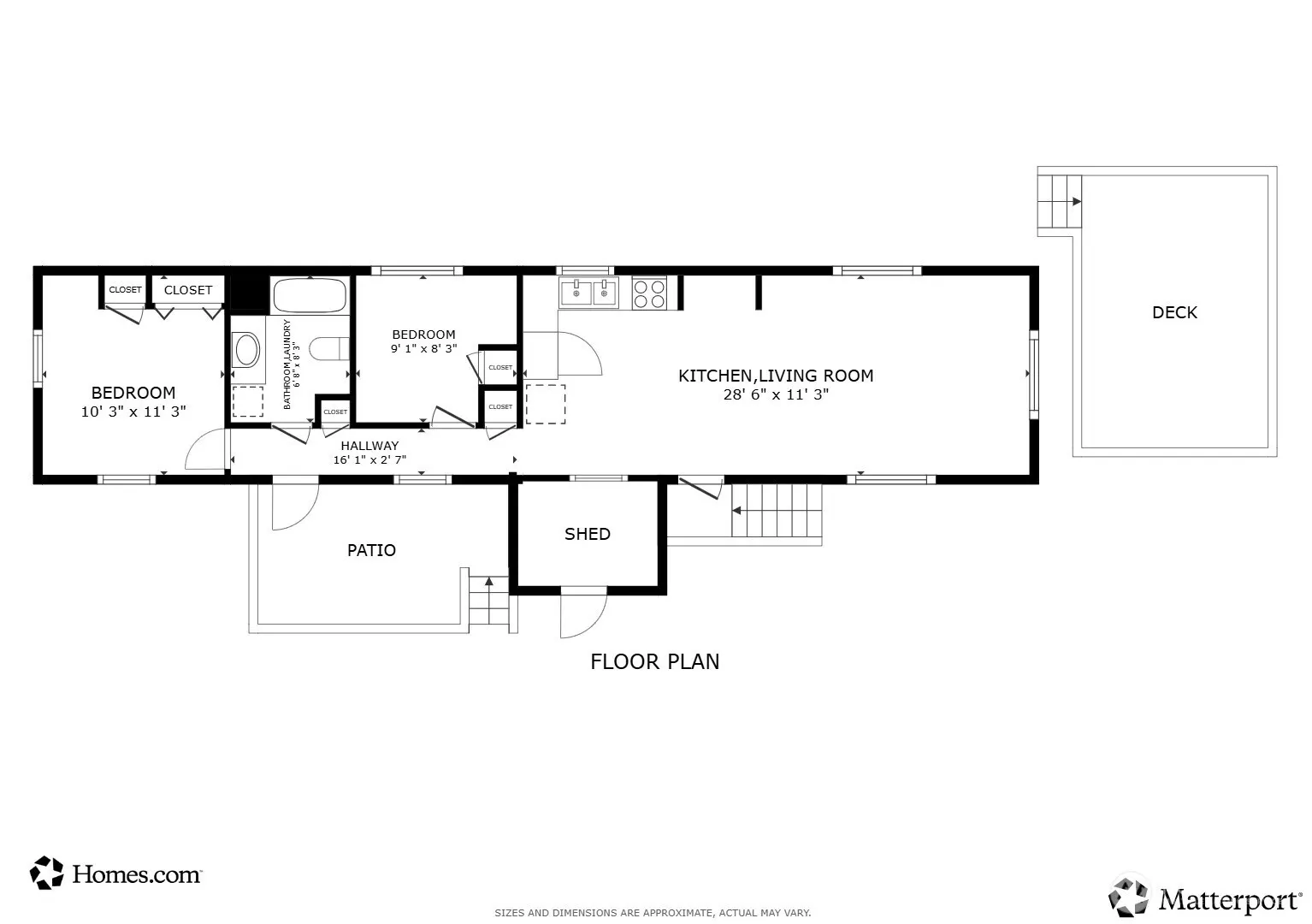 5220 176th Street SW #8, Lynnwood, WA 98037