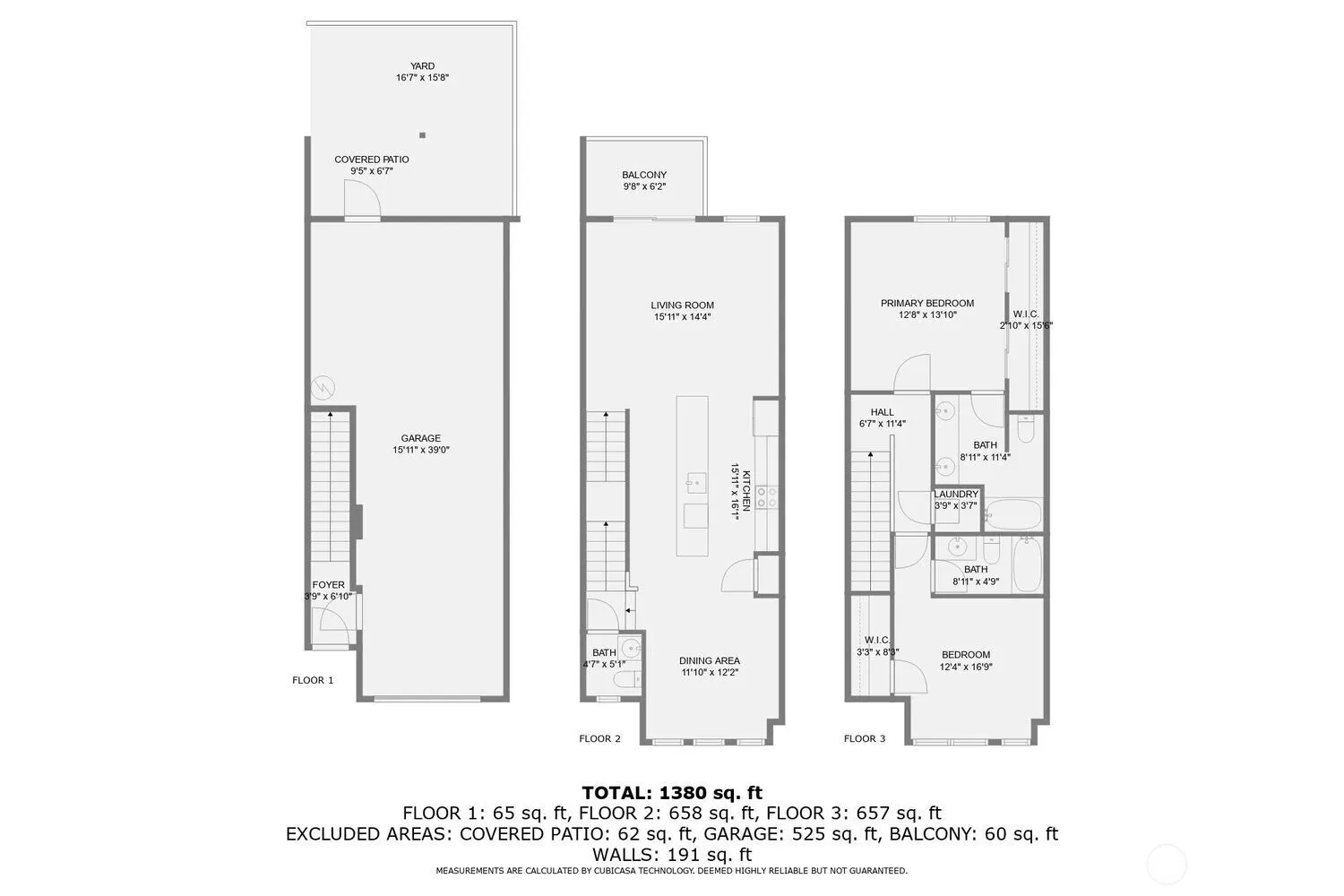 15720 Meadow Road #A6, Lynnwood, WA 98087