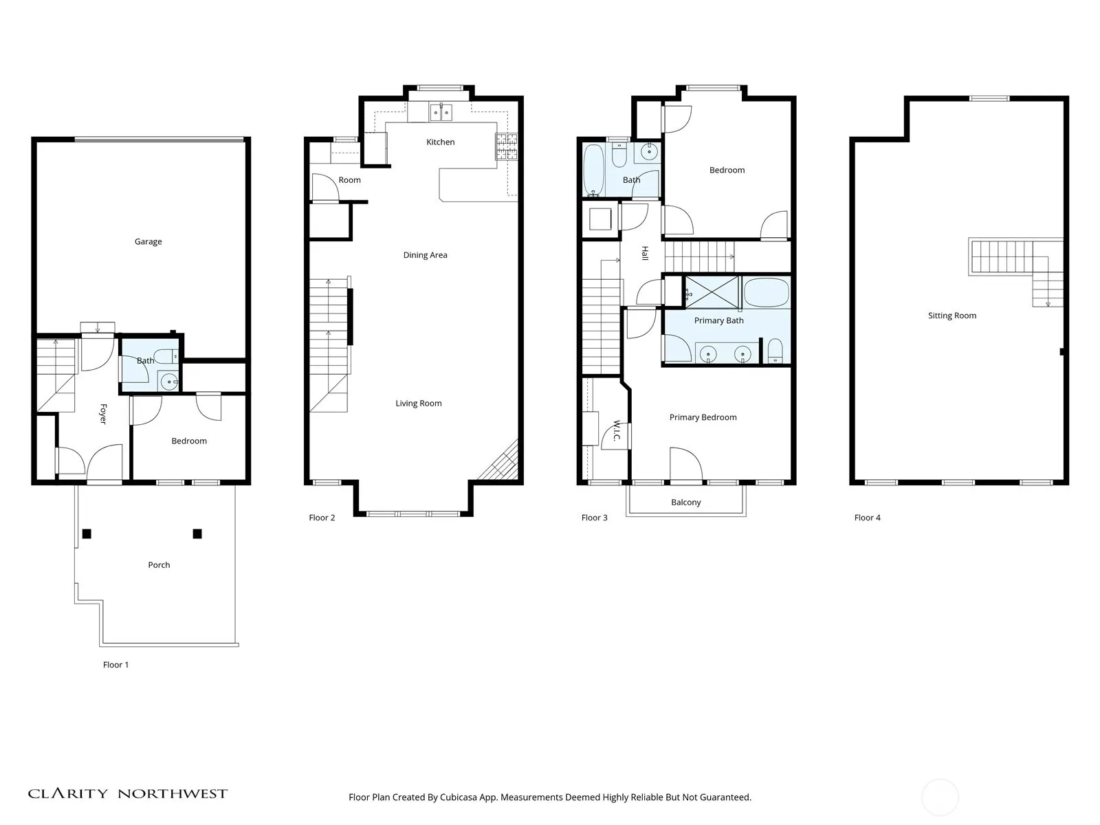 224 12th Avenue E #A, Seattle, WA 98102