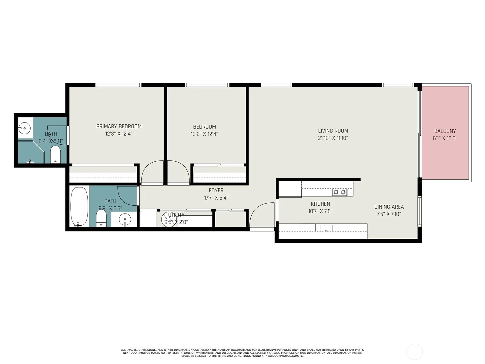 940 N 35th Street #301, Seattle, WA 98103