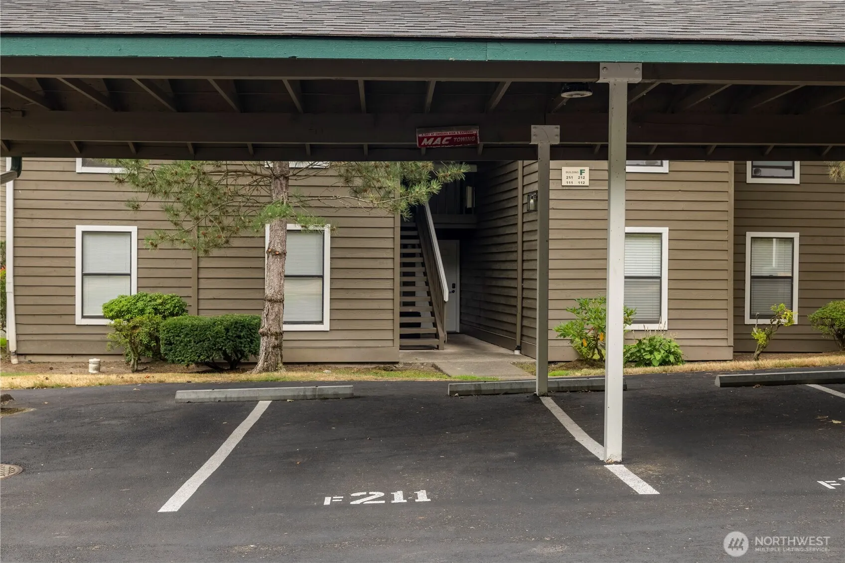 13801 Old Redmond Road #F211, Redmond, WA 98052