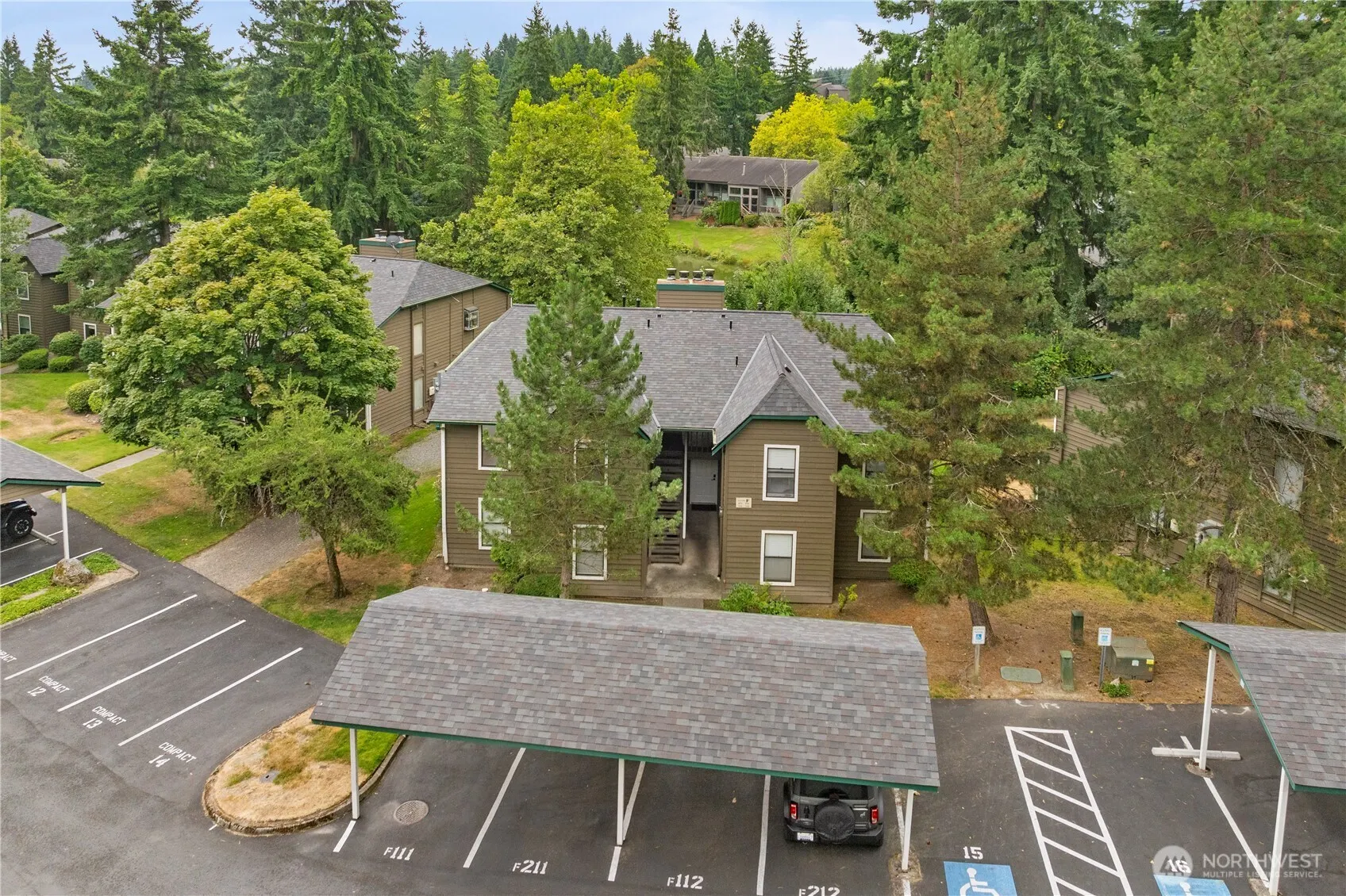 13801 Old Redmond Road #F211, Redmond, WA 98052