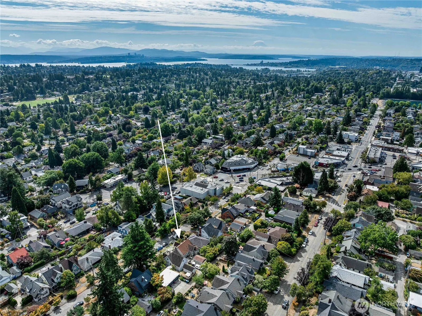 8233 16th Avenue NE, Seattle, WA 98115