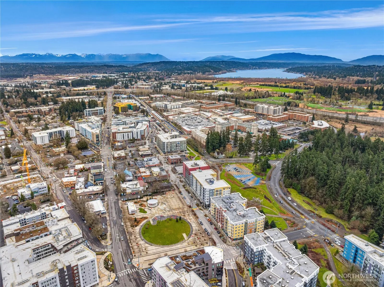 16141 Cleveland Street #401, Redmond, WA 98052