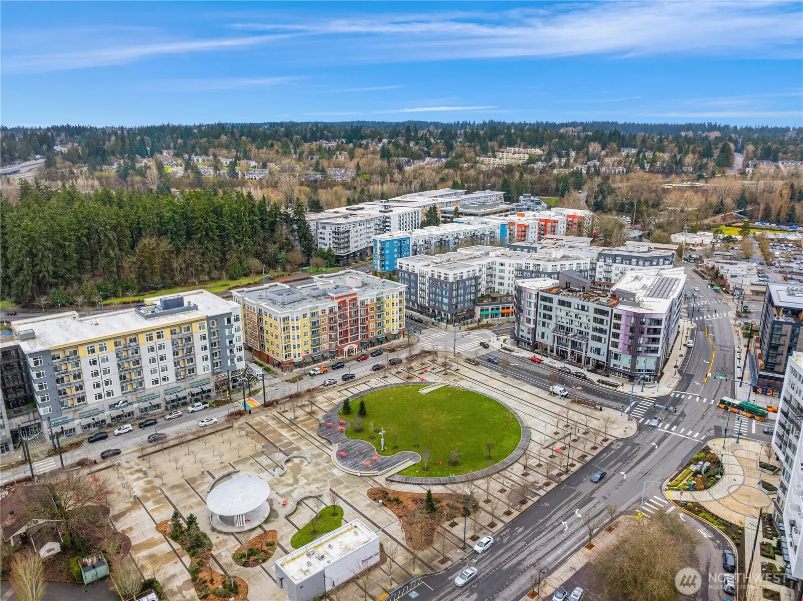 16141 Cleveland Street #401, Redmond, WA 98052