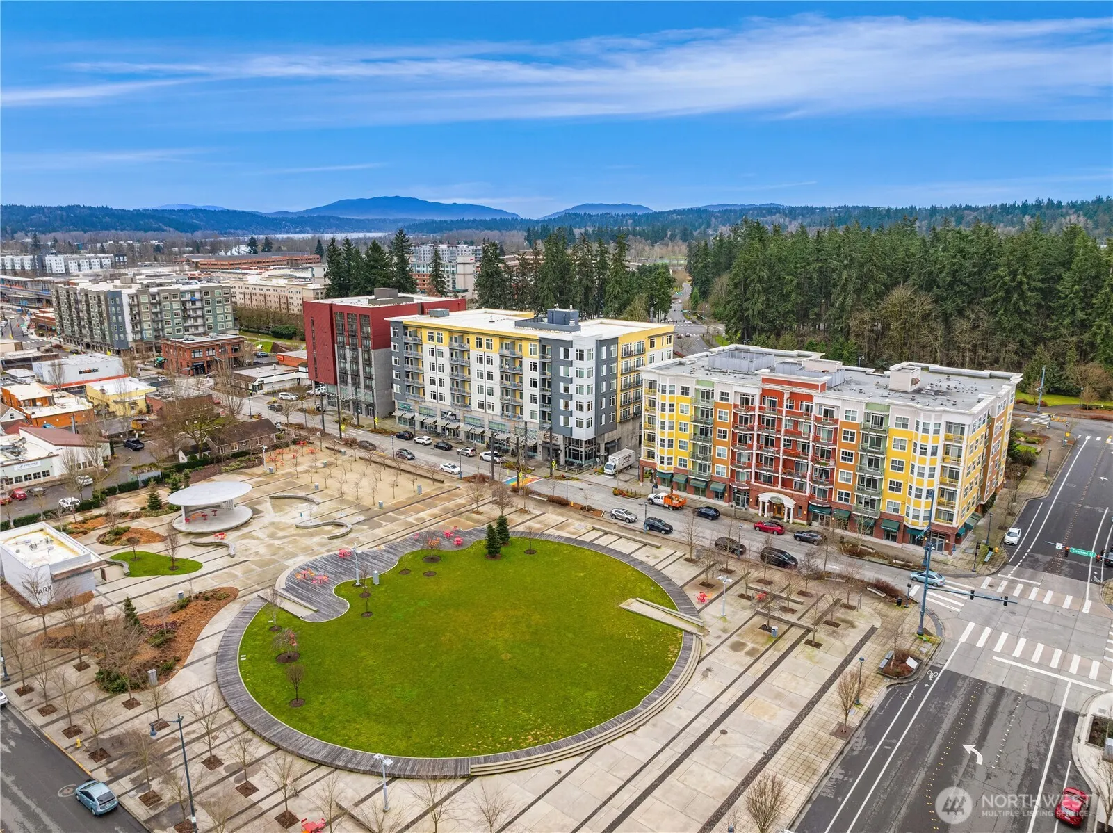 16141 Cleveland Street #401, Redmond, WA 98052