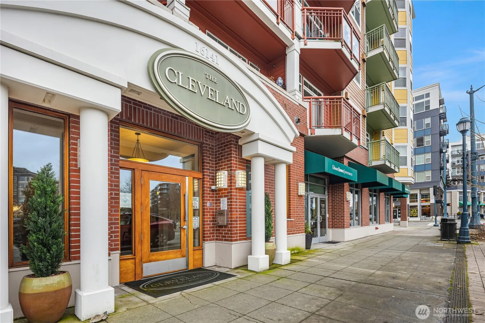 16141 Cleveland Street #401, Redmond, WA 98052