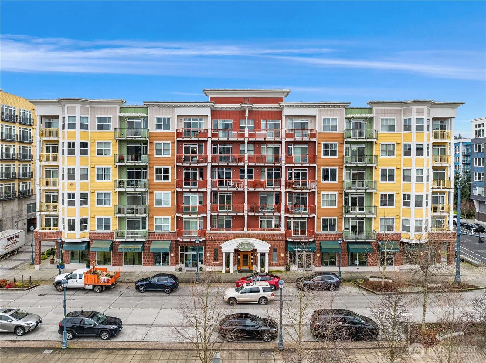 16141 Cleveland Street #401, Redmond, WA 98052