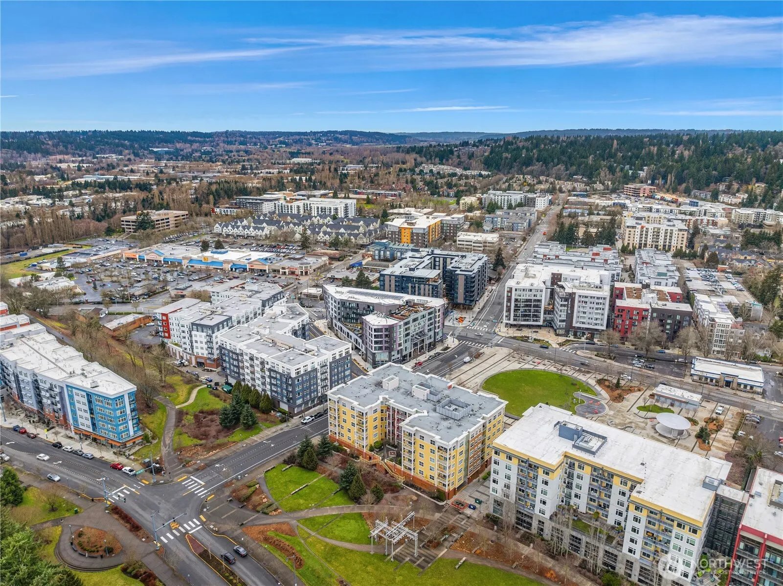16141 Cleveland Street #401, Redmond, WA 98052