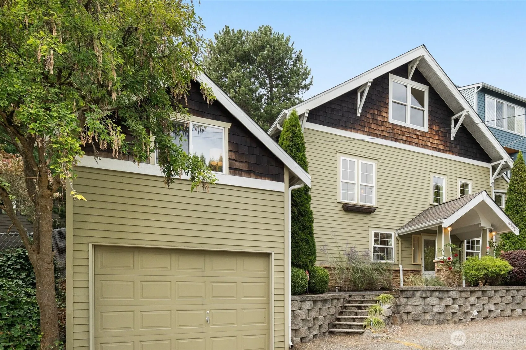 4552 51st Avenue SW, Seattle, WA 98116