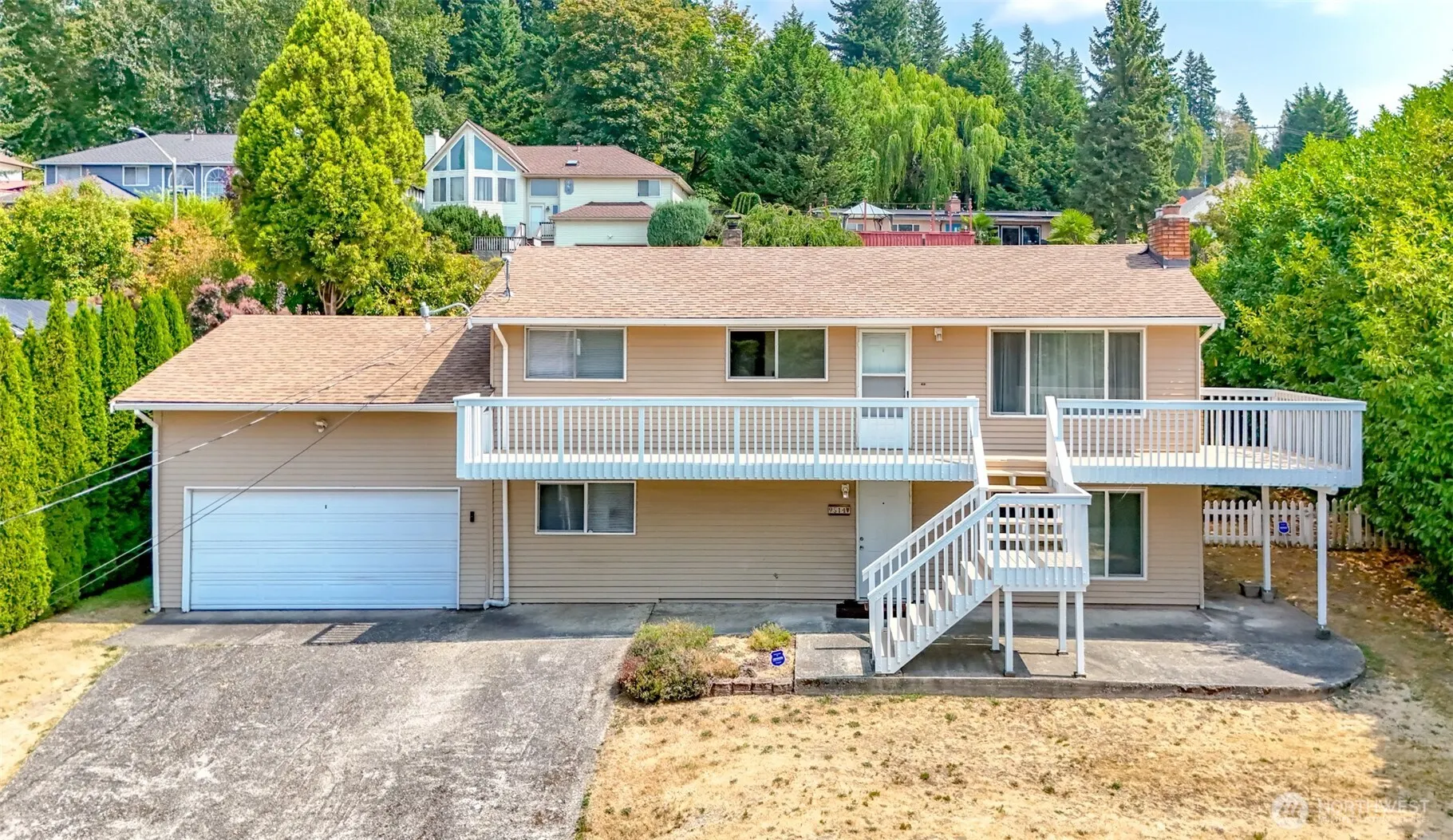 9514 S 218th Street , Kent, WA 98031-2427