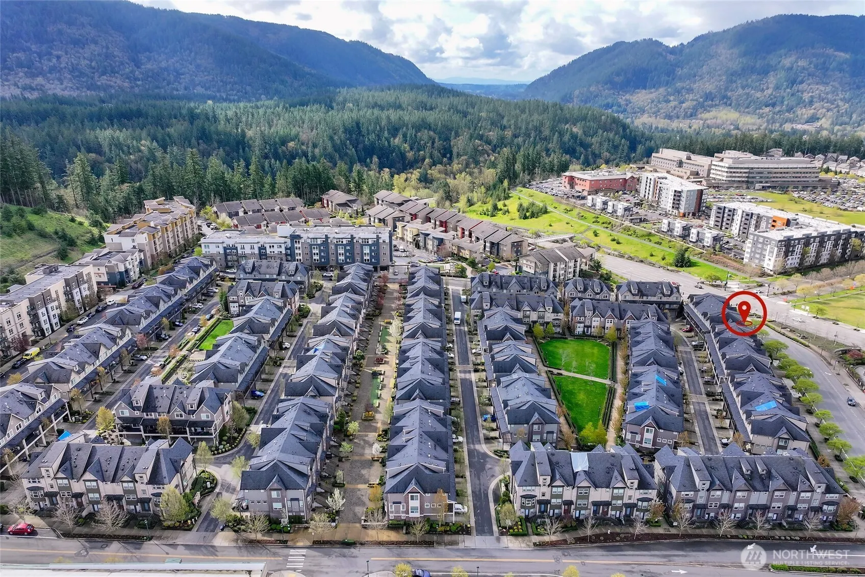1362 Williamsburg Walk NE, Issaquah, WA 98029