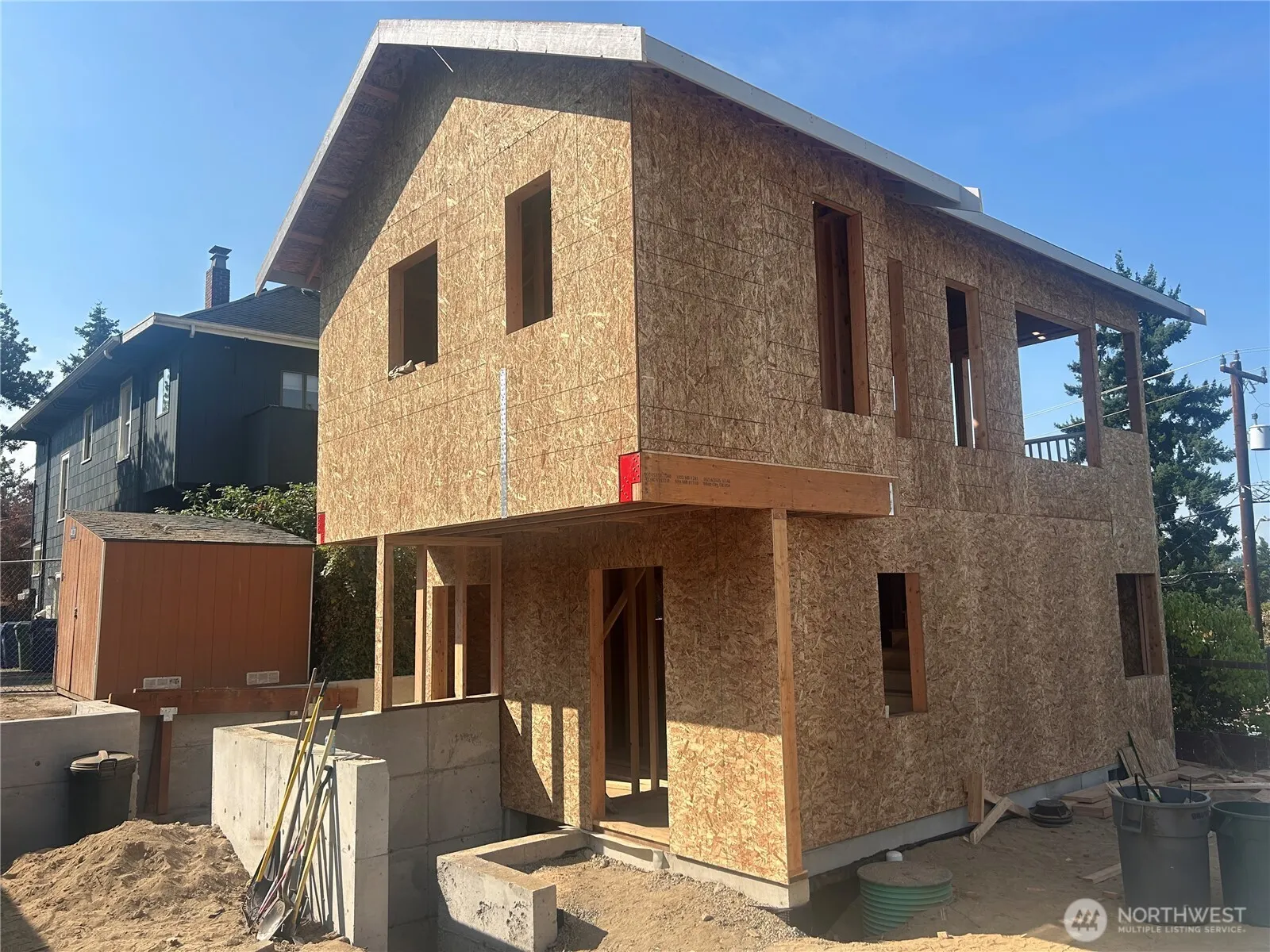 347 NW 52nd Street , Seattle, WA 98107