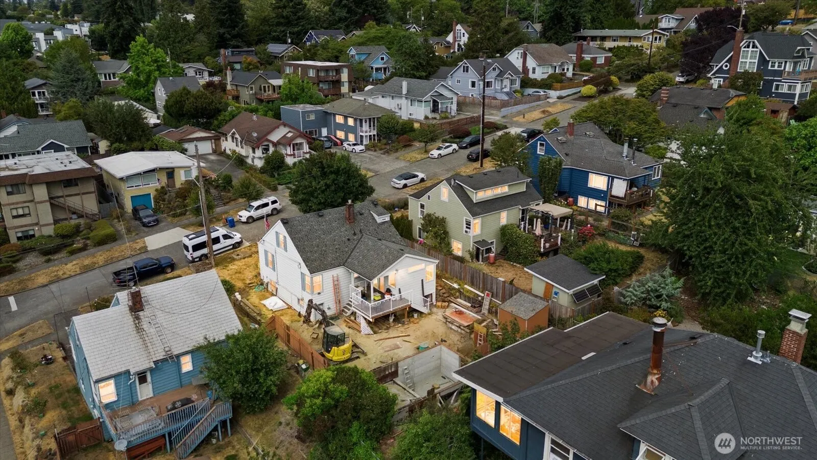 347 NW 52nd Street , Seattle, WA 98107