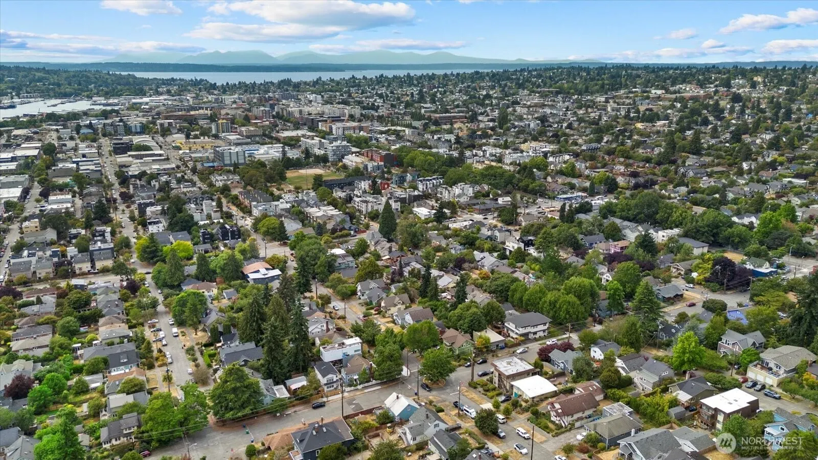 347 NW 52nd Street , Seattle, WA 98107