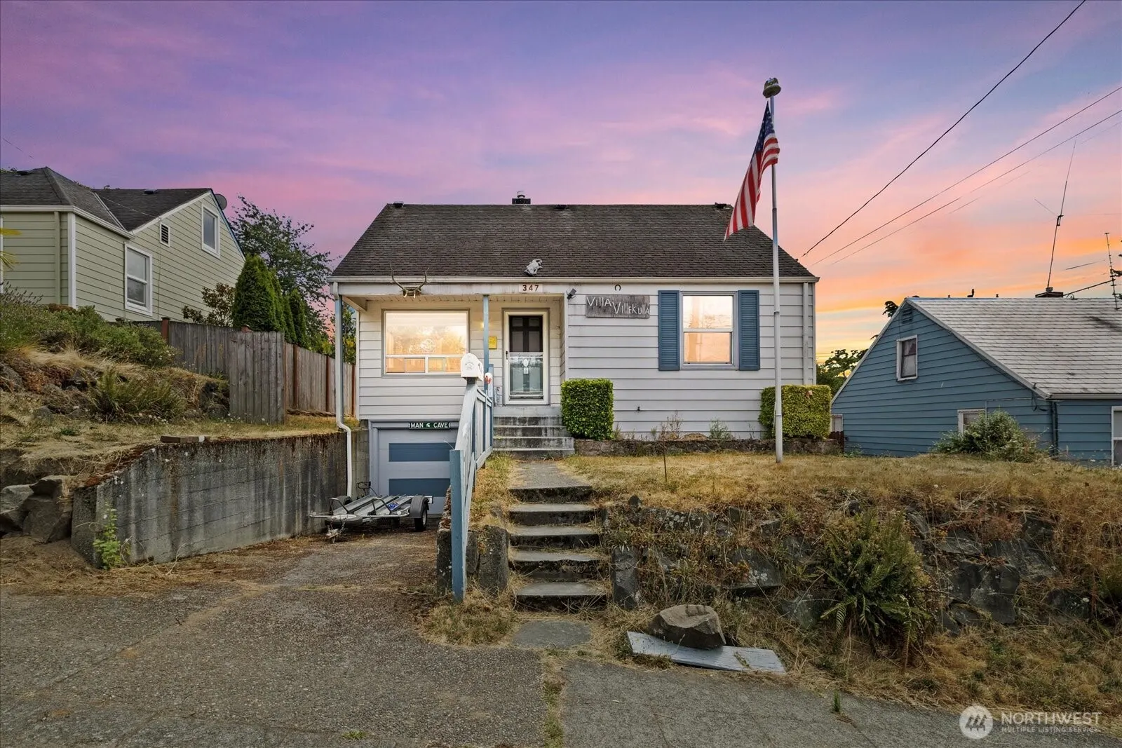 347 NW 52nd Street , Seattle, WA 98107