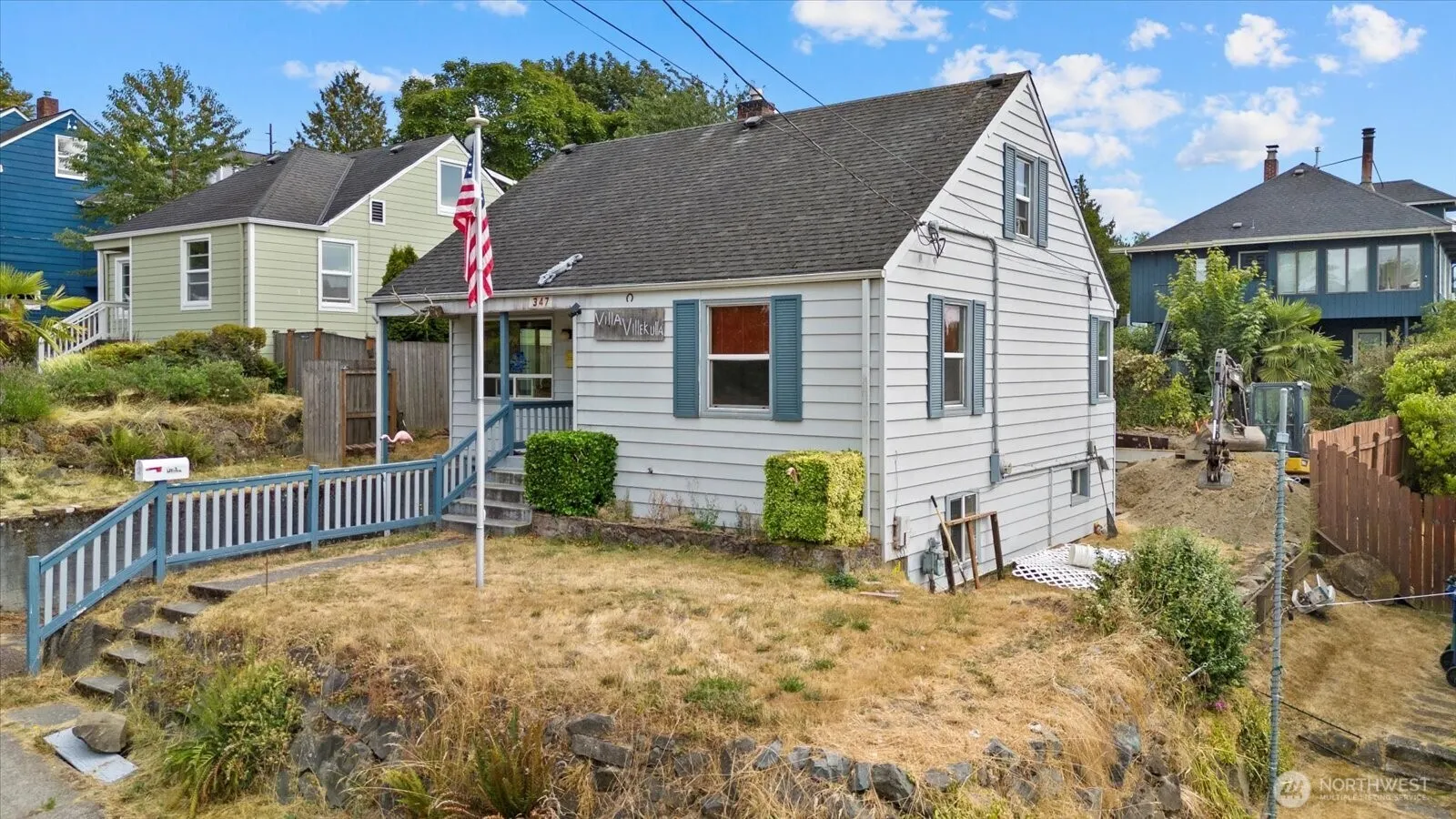 347 NW 52nd Street , Seattle, WA 98107