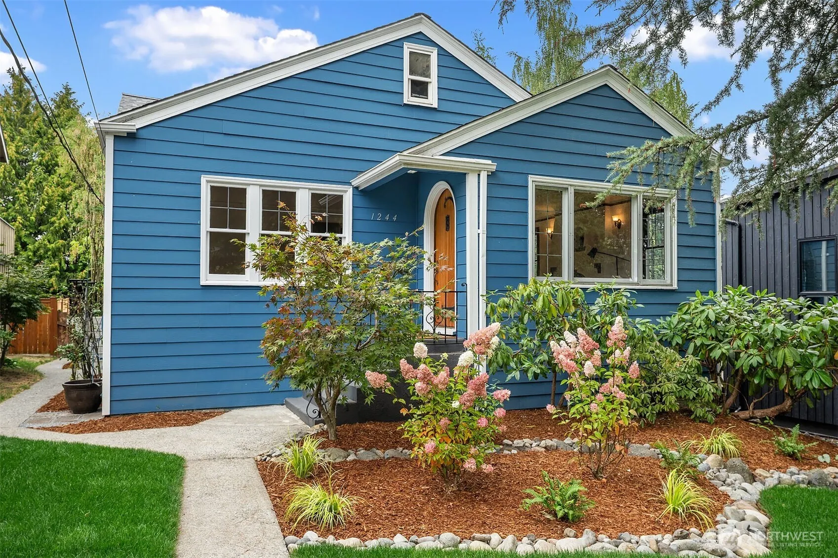 1244 NE 96th Street , Seattle, WA 98115