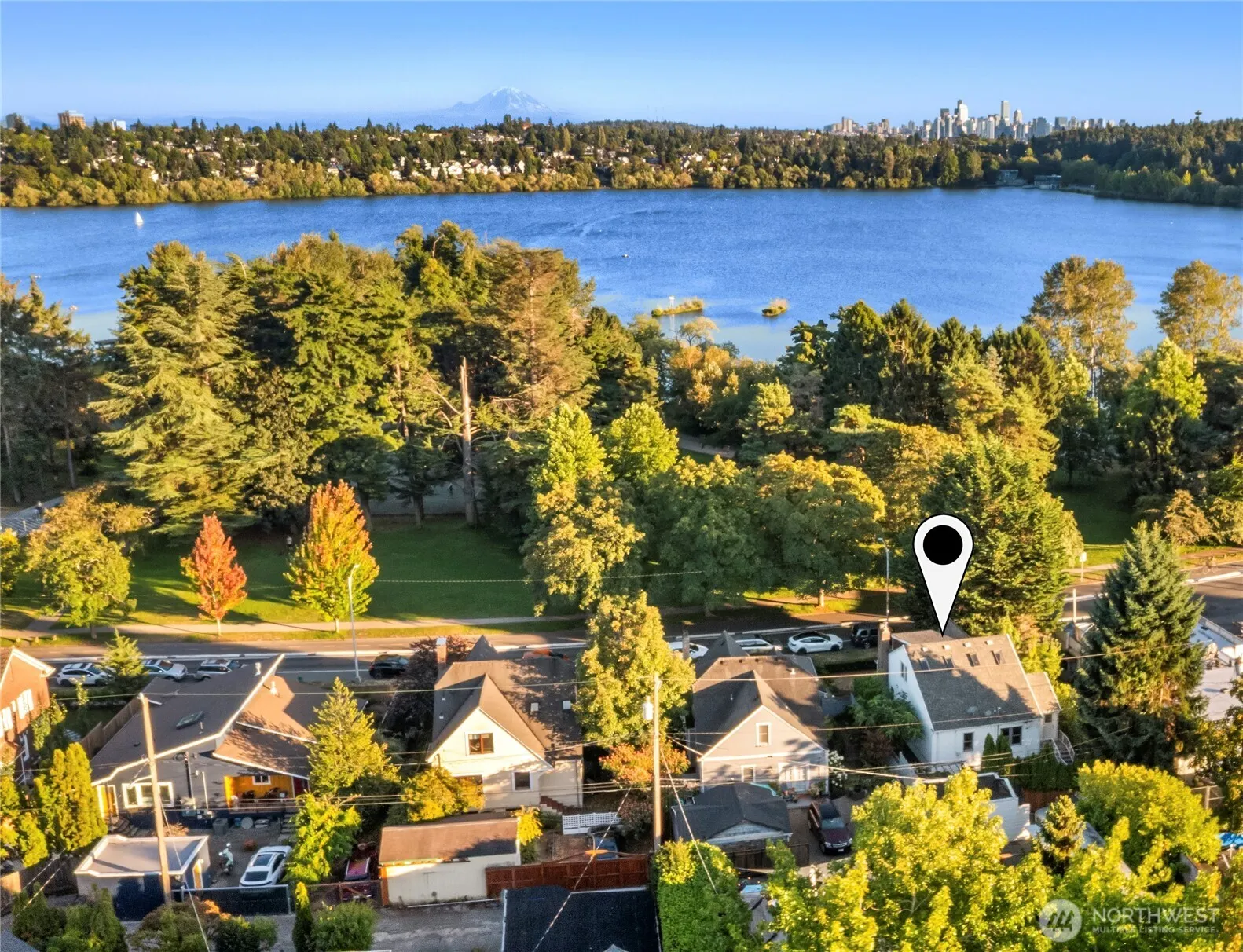7215 W Green Lake Drive N, Seattle, WA 98103