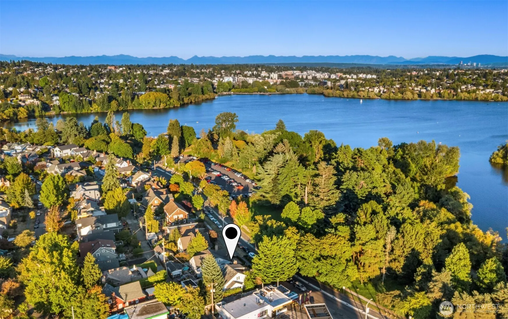 7215 W Green Lake Drive N, Seattle, WA 98103