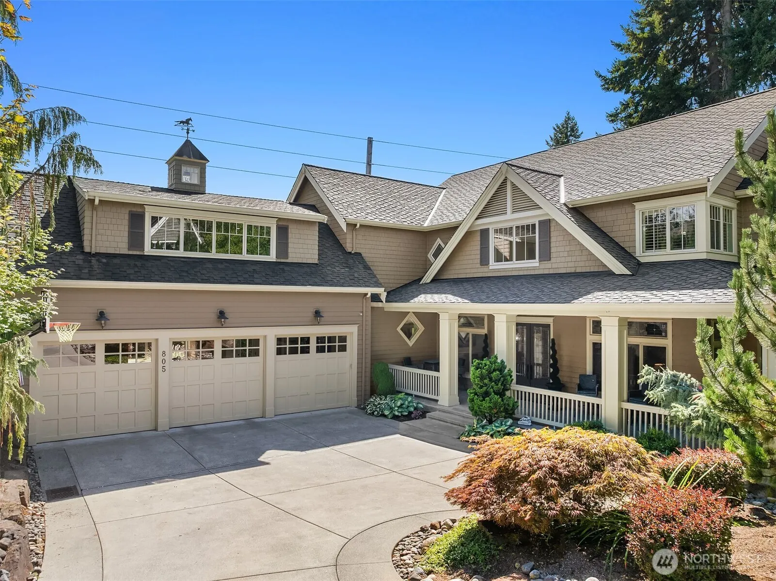 805 92nd Avenue NE, Bellevue, WA 98004