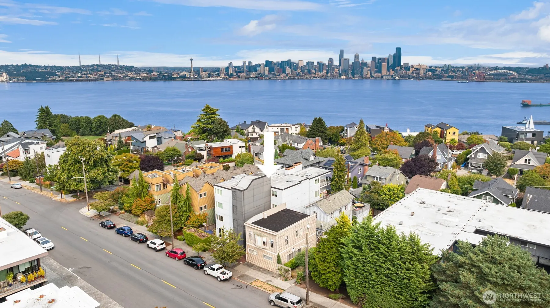 1512 California Avenue SW #202, Seattle, WA 98116