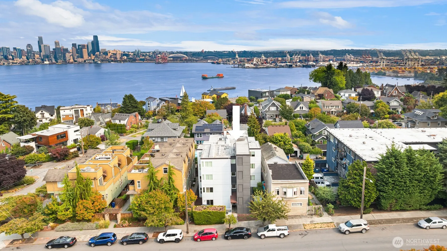 1512 California Avenue SW #202, Seattle, WA 98116