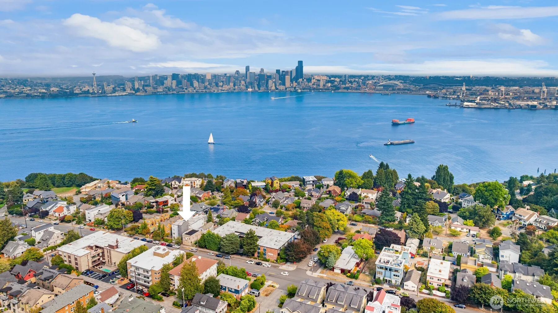 1512 California Avenue SW #202, Seattle, WA 98116