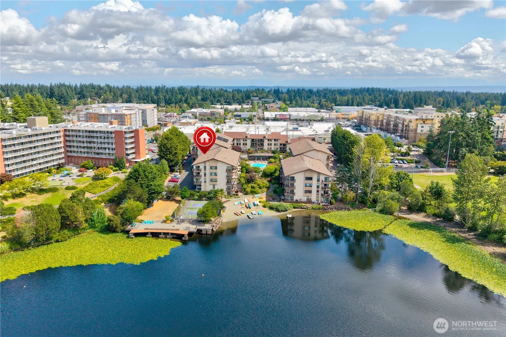 13229 Linden Avenue N #402B, Seattle, WA 98133-7565