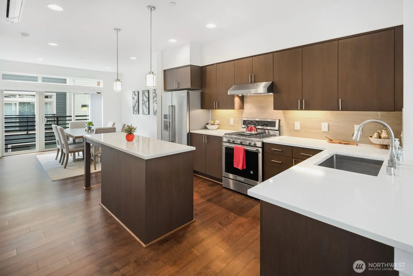 15788 NE 14th Alley , Bellevue, WA 98008