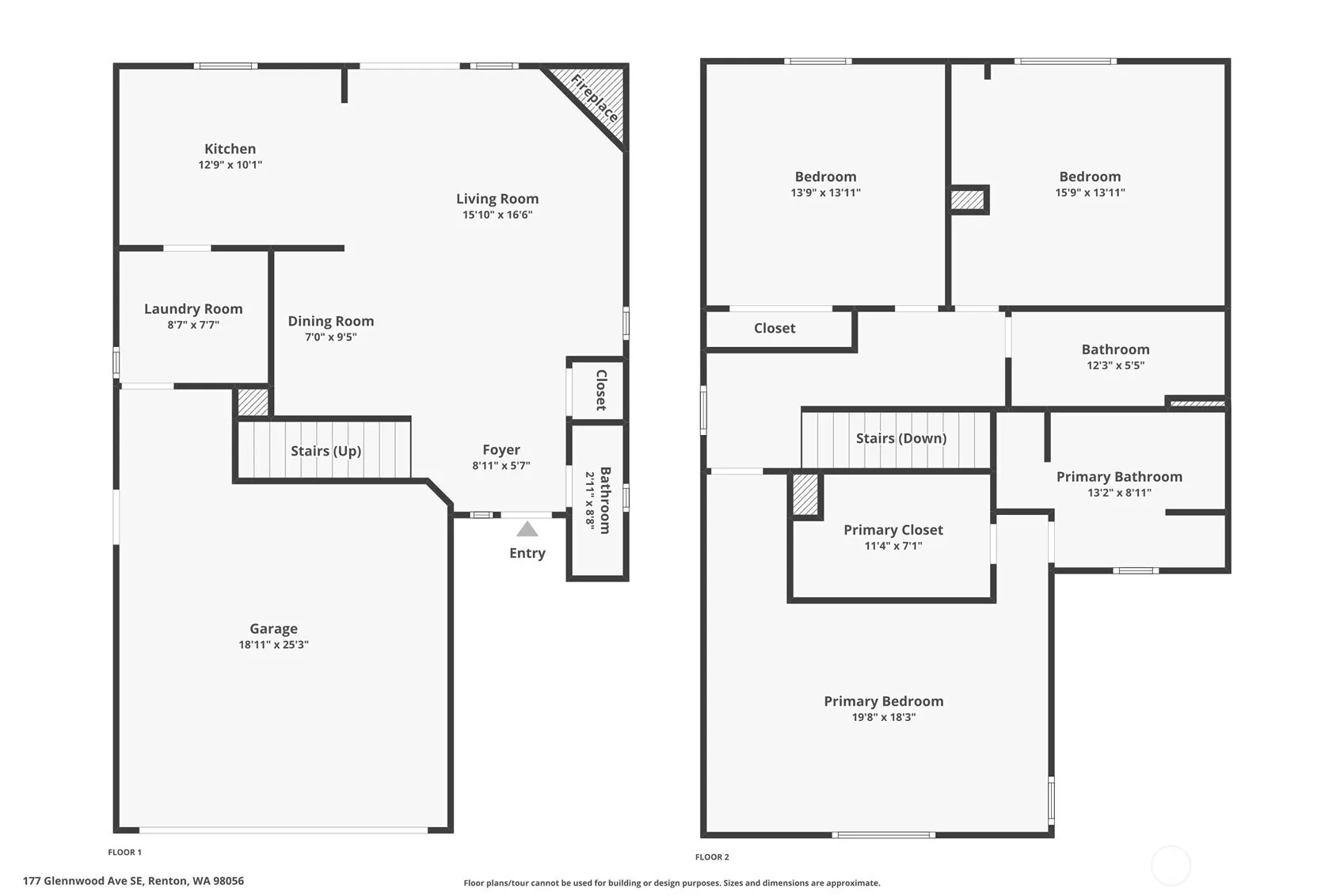 177 Glennwood Avenue SE, Renton, WA 98056