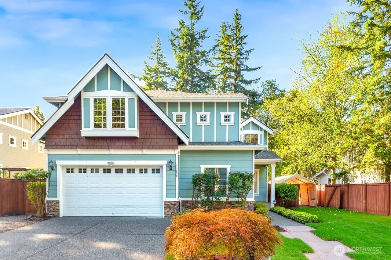11609 NE 111th Street , Kirkland, WA 98033