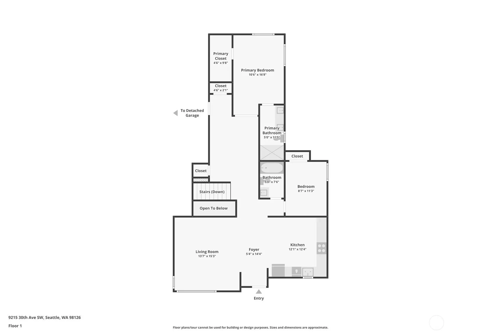 9215 30th Ave SW, Seattle, WA 98126