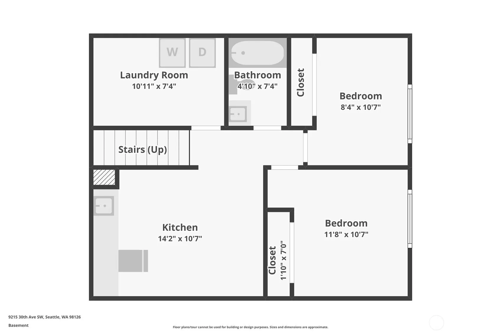 9215 30th Ave SW, Seattle, WA 98126