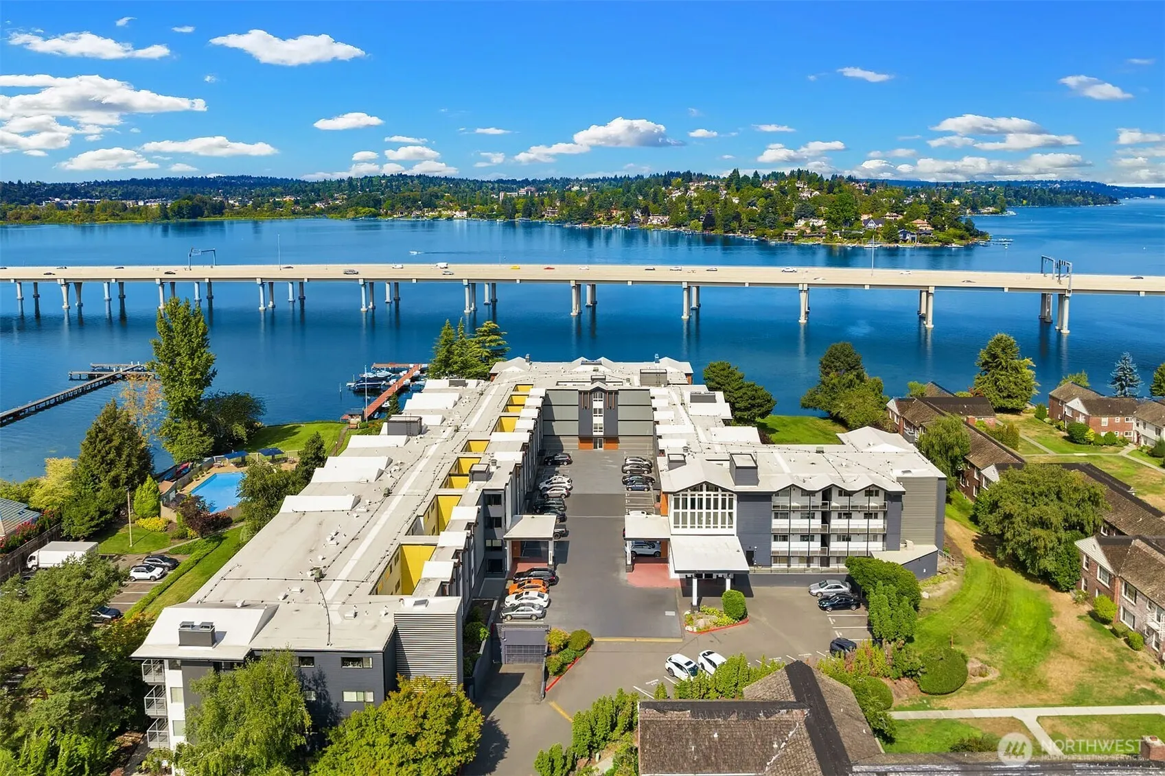 2501 Canterbury Lane E #316, Seattle, WA 98112