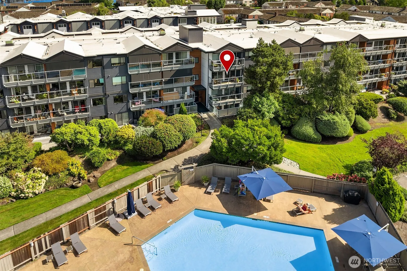 2501 Canterbury Lane E #316, Seattle, WA 98112