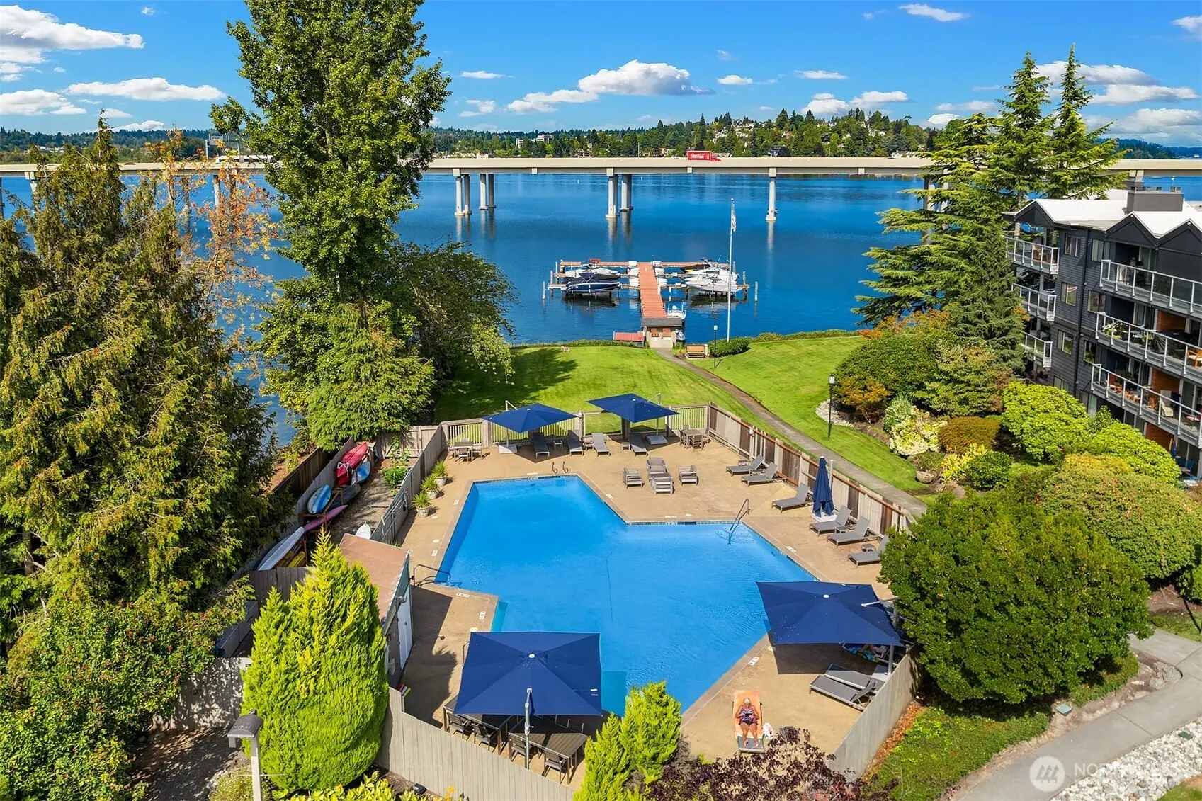 2501 Canterbury Lane E #316, Seattle, WA 98112