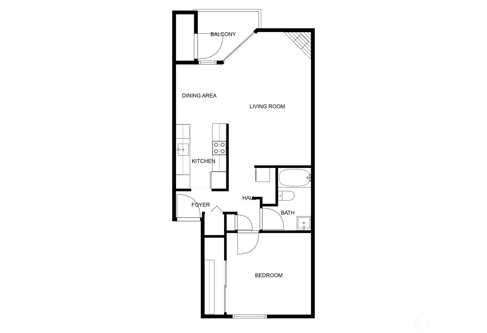 12744 NE 116th Street #K33, Kirkland, WA 98034