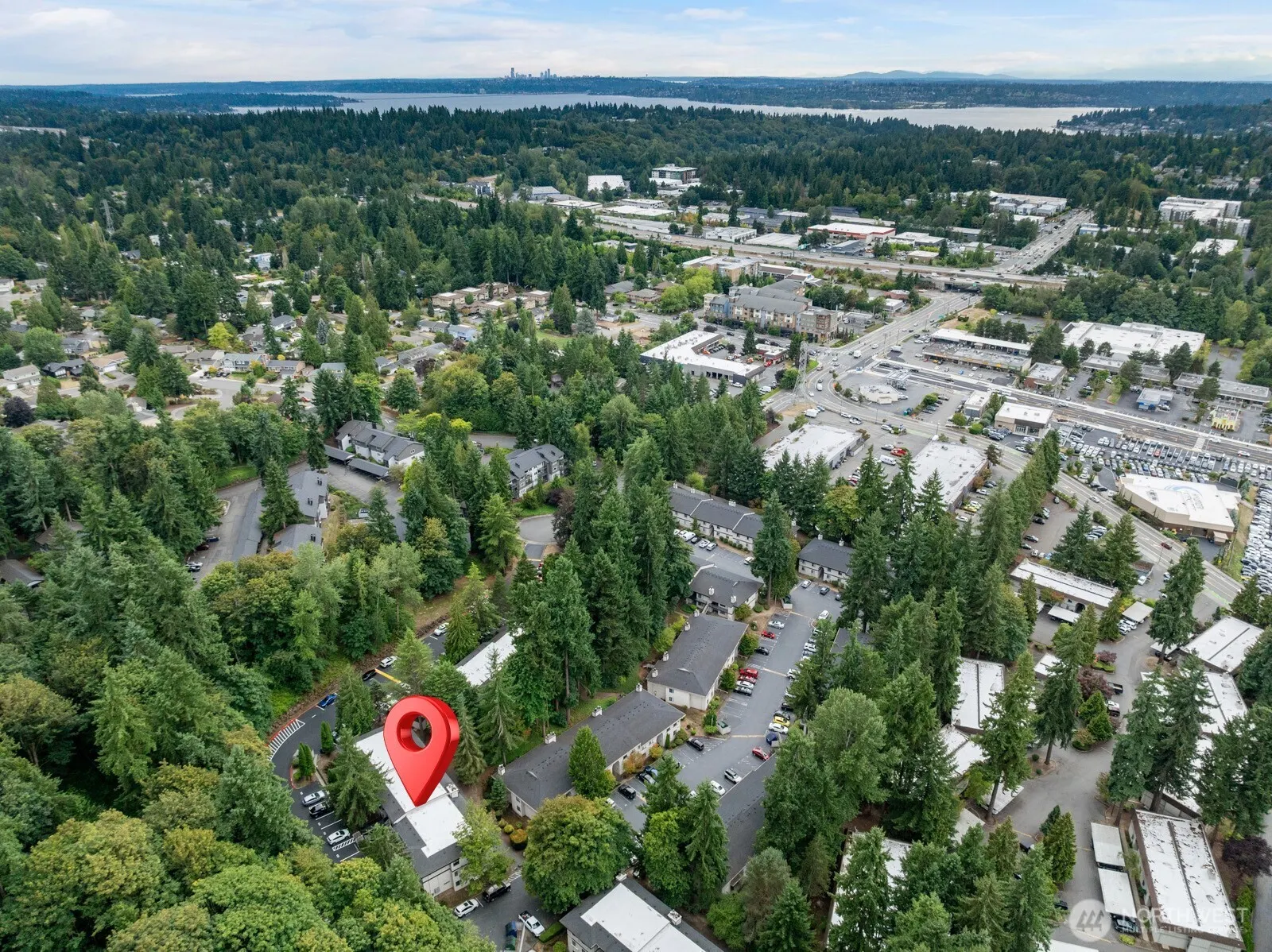 12744 NE 116th Street #K33, Kirkland, WA 98034