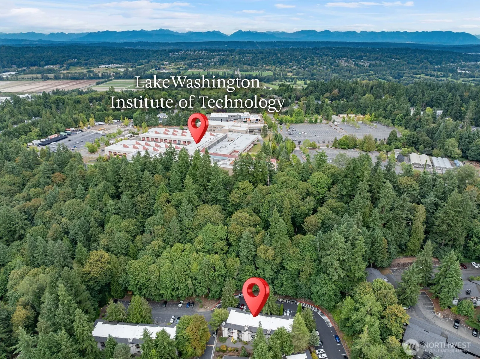 12744 NE 116th Street #K33, Kirkland, WA 98034