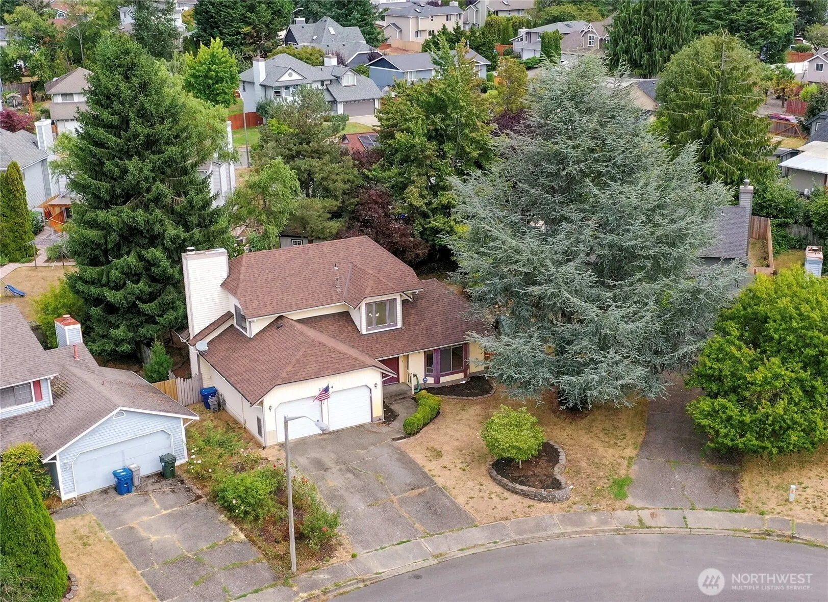 22114 109TH PL SE , Kent, WA 98031