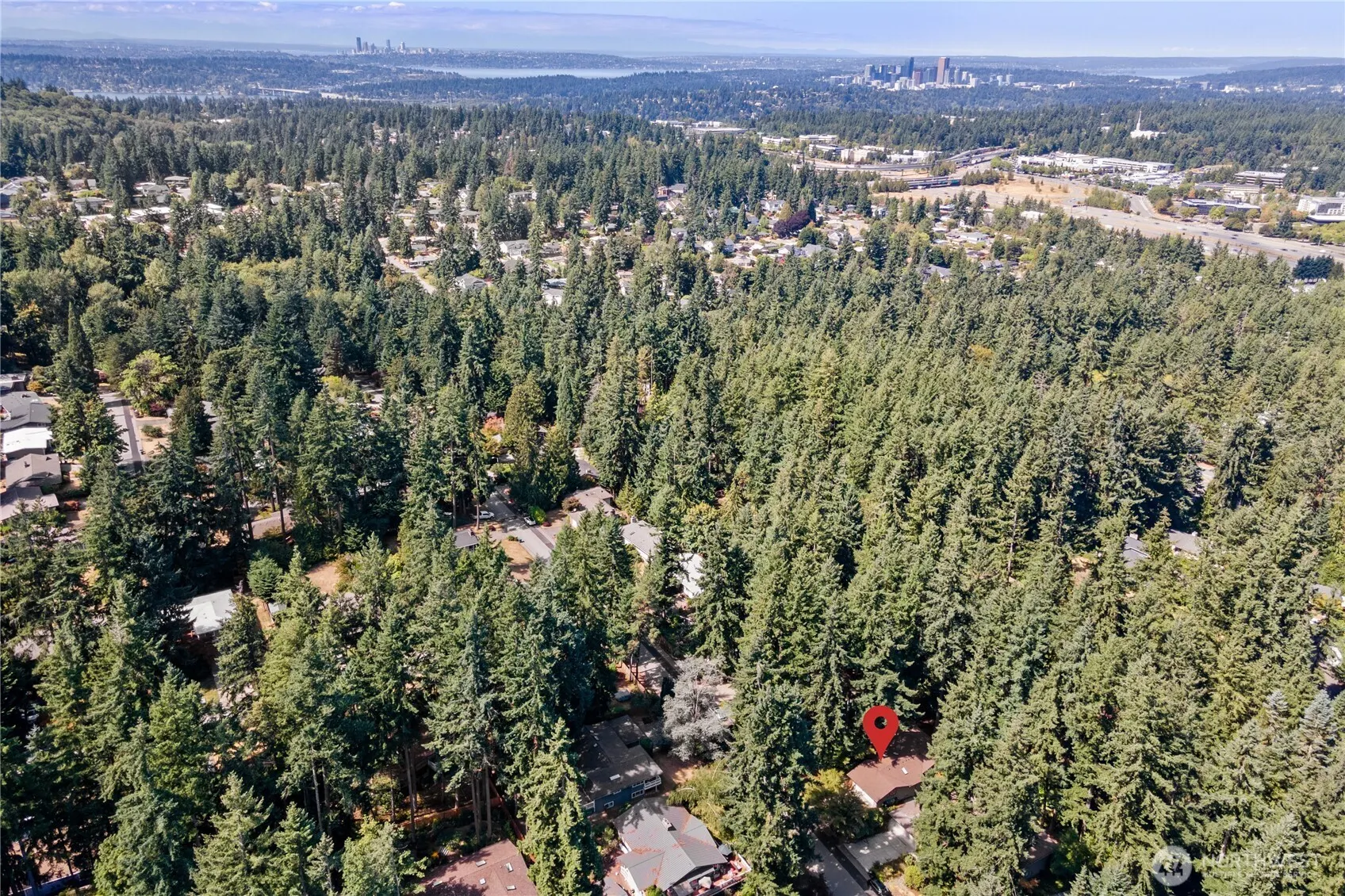 15916 SE 42nd Place , Bellevue, WA 98006